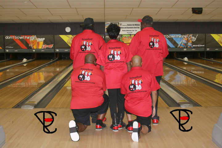 Bowling Logo